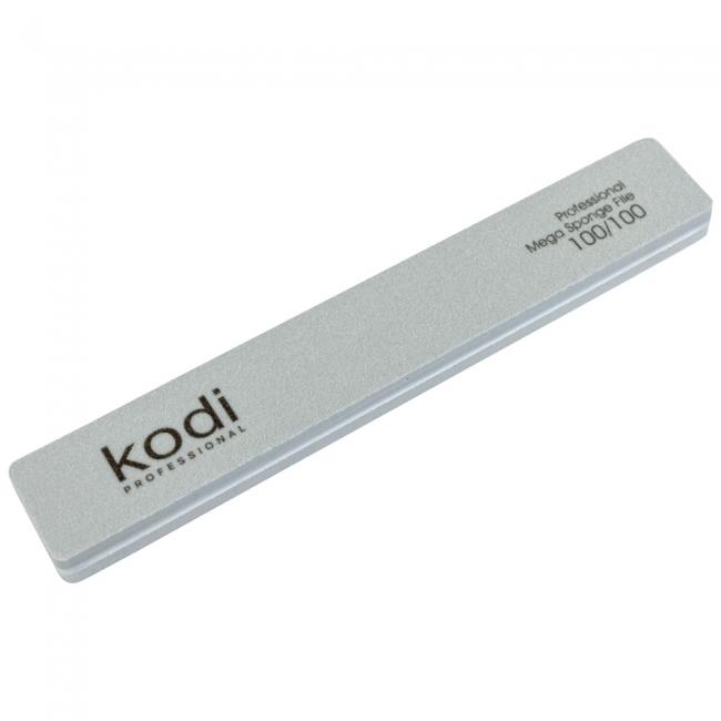 № 159 Buff Rectangular 100/100 (Color: Gray, Size: 178/28 / 11.5)